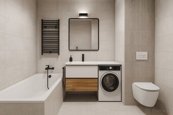 Veľkometrážny 3,5 izbový byt Trenčín - 8