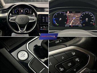 Volkswagen Passat Variant 2.0 TDI 110kW R-Line - Odpočet DPH - 8