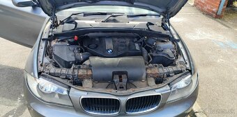 Rozpredam bmw e82 120d n47 - 8