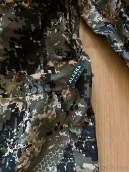 Alaska maskacova bunda M - 8