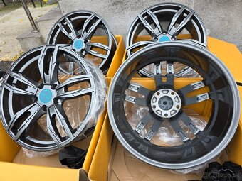 Nove disky 5x120 r19 Proline - 8