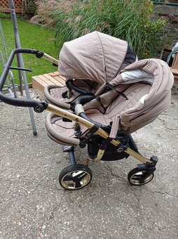 Kočík pre dvojičky - 8