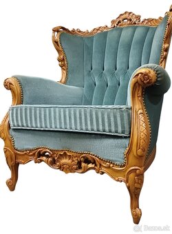 Staroẓ̌itná sedacia súprava - 8