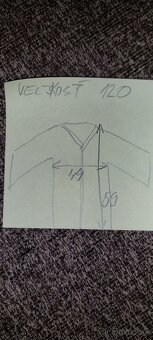 Kimono na karate - 8