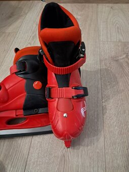 Detské korčule veľkosť 33 až 36 - 8