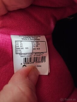 Snehule zimné čižmy 27ky - 8