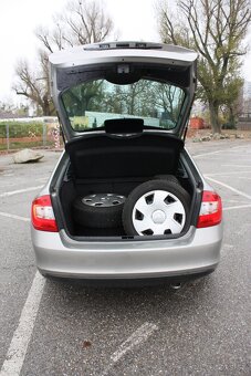 Škoda Rapid 1.2 TSI 81kW - 8