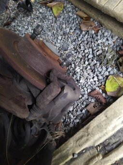 Renault Trafic Vivaro- startér 1.9 DCI 74kw - 8