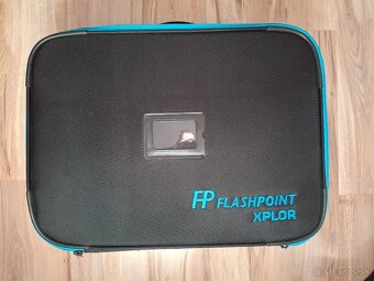 Flashpoint XPLOR 600 R2 (kompatibilné s Godox) - 8