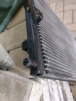 Jaguar XJR - chladiče - 8