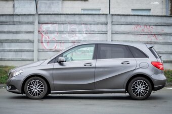 Mercedes Benz B trieda 180, 90KW 2013 - 8