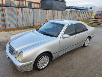 Mercedes - Benz W210 320 CDI - 8