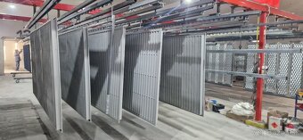 Práškové Lakovanie komaxit - 8