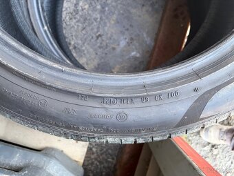 255/45 r20 Pirelli P Zero letne pneumatiky - 8