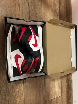 Predám Nike Air Jordan 1 - 8