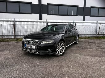 Audi A4 Avant 3.0 TDI V6 quattro Allroad - 8