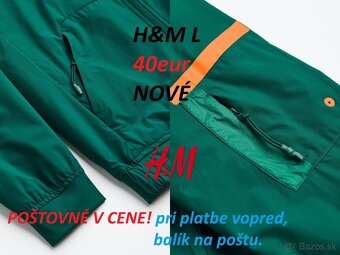 Bunda Bežecká, POŠTOVNÉ V CENE - 8