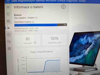 Microsoft Surface Pro 7 – i7 / 16 GB RAM / 256 GB SSD + kláv - 8