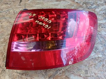 Autodiely Audi A6  4F C6 2004-2011 - 8