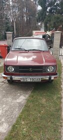 Predám Škodu 120 L - 8