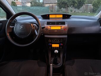 Citroen C4 2010 - 8