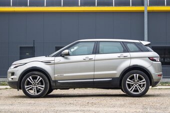 Land Rover Range Rover Evoque 2.2 TD4 PRESTIGE AT9 - 8