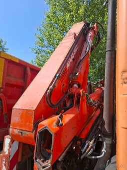 Predam Man 18.232 s hydraulickou rukou atlas - 8