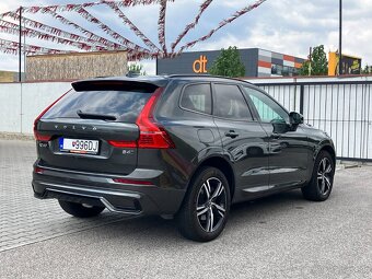 Volvo XC60 2.0 B4 mHEV R-Design AWD A/T8 - 8