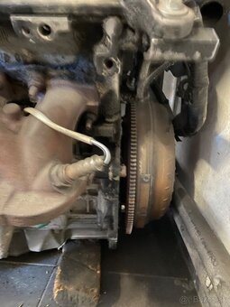 Motor FORD 3.0 V6 150kw - 8