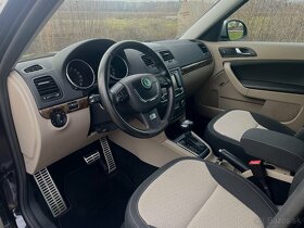 Škoda Yeti 2.0 TDI CR DSG 4x4 CHAMPION EDITION - 8