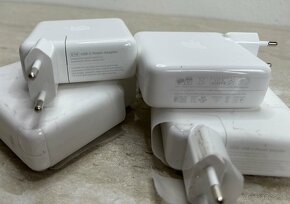 Apple adaptér 140w, 96w, 70w, 67w, 61w, káble USB C, lightni - 8
