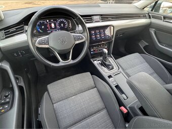 VW PASSAT VARIANT 2.0 TDI DSG - 8