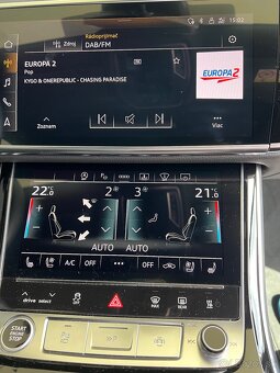 Audi A8 50 3.0 TDI mHEV V6 quattro tiptronic - 8