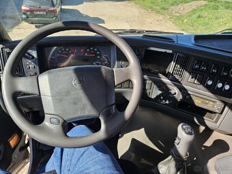 Volvo fmx460 8x6 - 8