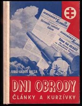 Historické knihy Slovenský štát - 8