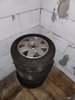 Pneumatiky 185×60R14 M+S - 8