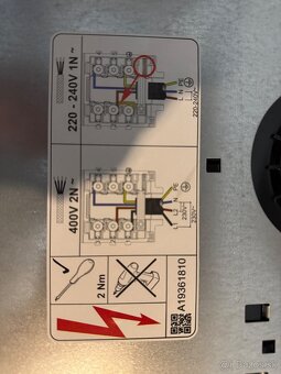 Indukcna elektricka platna - varna doska - 8