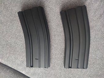 Airsoft Double Eagle Honey Badger - 8