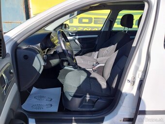 Škoda Octavia Combi 2.0 TDI 4x4 Scout - 8