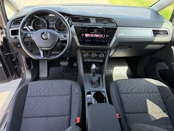 Volkswagen Touran 2.0 TDI, DSG - 8