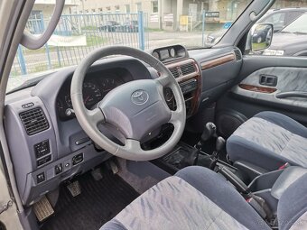 Land cruiser 3,0 TD 92kw - 8
