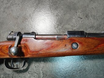 Opakovacia guľovnica Mauser K98, r.v.1944 - 8
