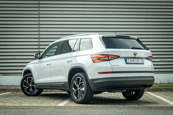 ŠKODA KODIAQ 2.0 TDI SCR 190k Live Plus DSG 4x4 2019 - 8