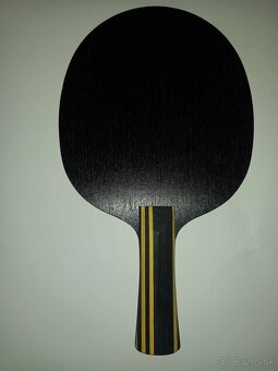 Stolnotenisová raketa - Tibhar Black Gold - 8
