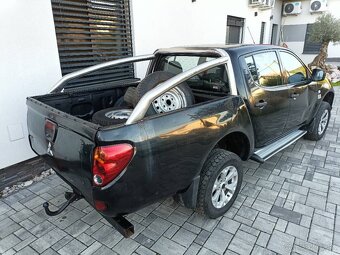 MITSUBISHI L200 - NA PREDAJ / NA SPLATKY - 8