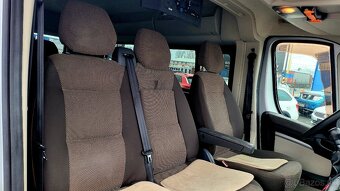 Citroën Jumper2.2 HDi 130k 33 L2H2 mini BUS odpočet DPH - 8