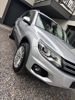 Volkswagen Tiguan 2.0tdi 103kw 4x4 bixenon ťažné - 8