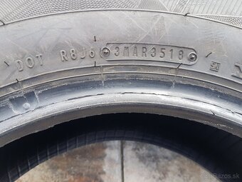 185/70 r14 letné pneumatiky 4ks Falken - 8