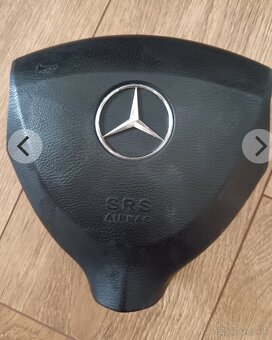 Mercedes w169 štarter - 8