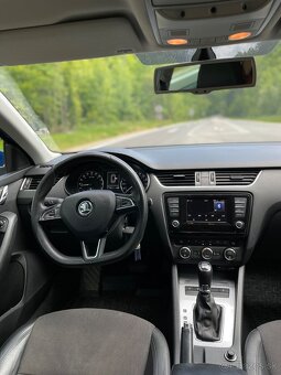 Škoda Octavi III - 8